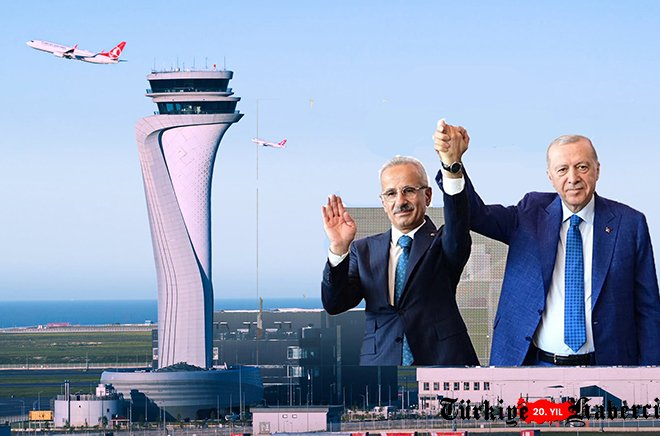 (video)İstanbul Havalimanı 2025’te Zirvede ✈️