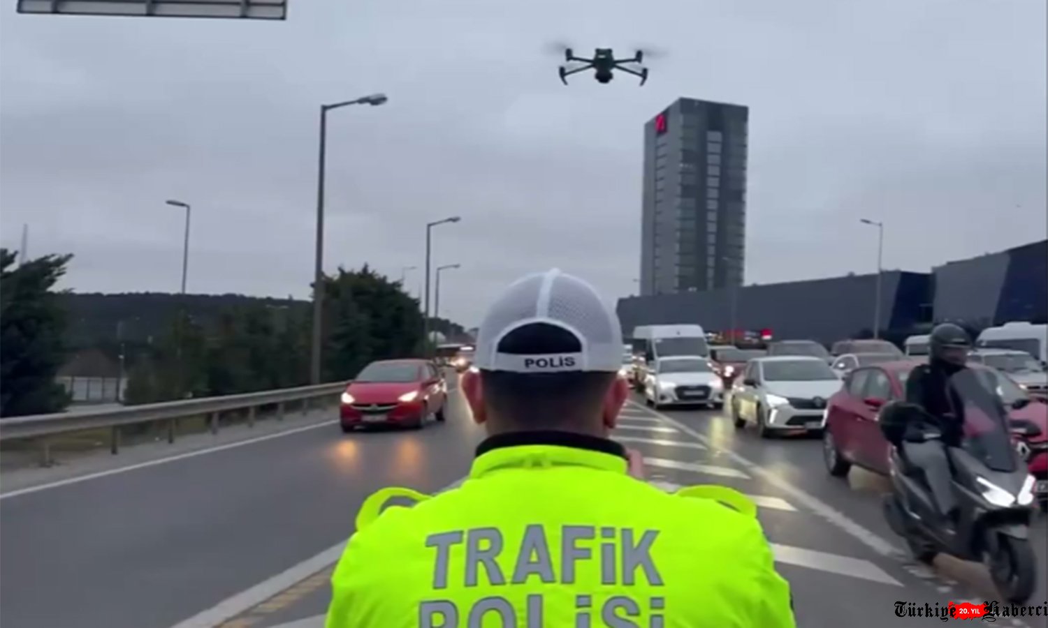 (video)Kaynak Yapan Sürücüler Yandı!