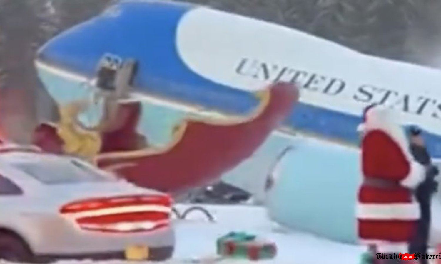 (video)Noel Bu Yıl İptal mi Oluyor? 