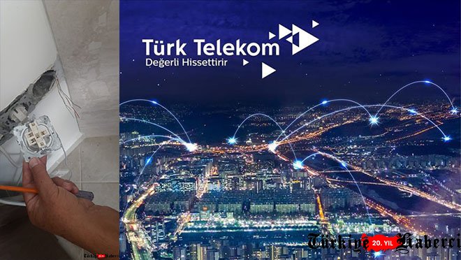 video#Tekirdağ Türk Telekom'dan Basına engel