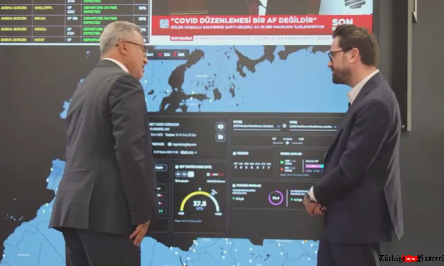 (video)THY YK Başkanı Ahmet Bolat: “THY pahalı mı?”