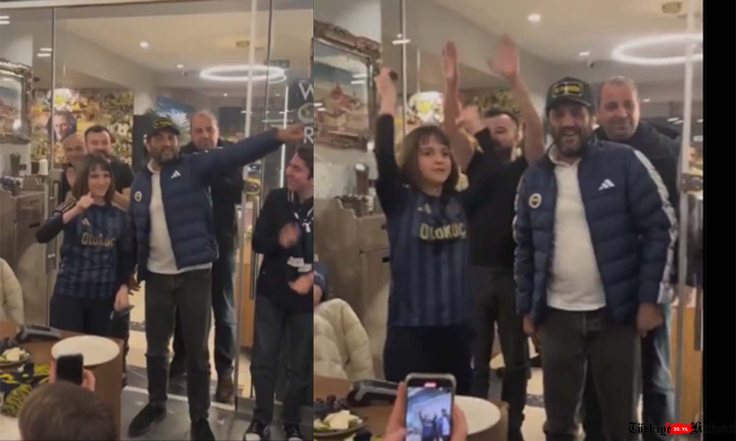 (video)Yaz’a büyük sevgi