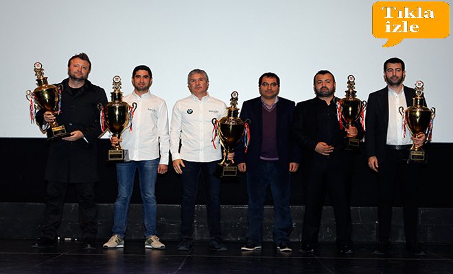 #Yılın En İyileri Gala Gecesinde Buluştu