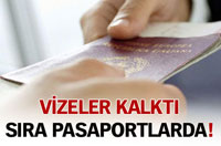 İki Ülke Karşılıklı Vizeyi Kaldırdı!