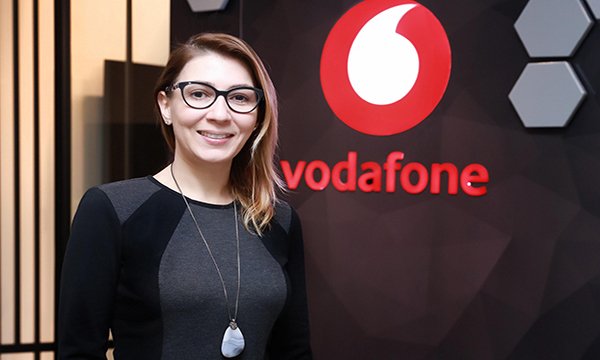 VODAFONE Busıness dijital çözümleriyle büyüyecek