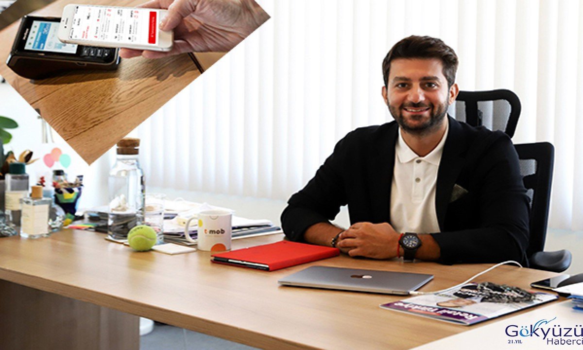  Vodafone ve tmob’dan mobil finansal çözümü iş birliği