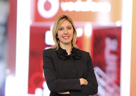 Vodafone“Mobil Cüzdan”a üç bronz ödül
