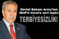 AK Partiyle PKK'yı Yanyana Getirmek Terbiyesizliktir!