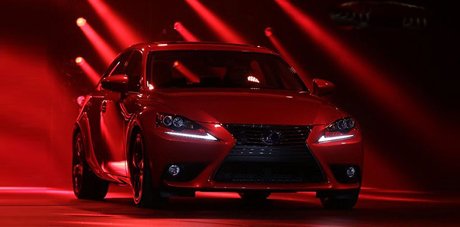 Washington Auto Show'da 