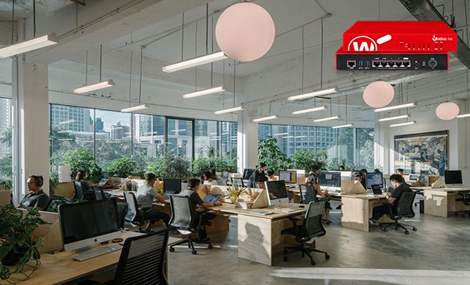 WatchGuard yeni T serisi cihazlarını tanıttı