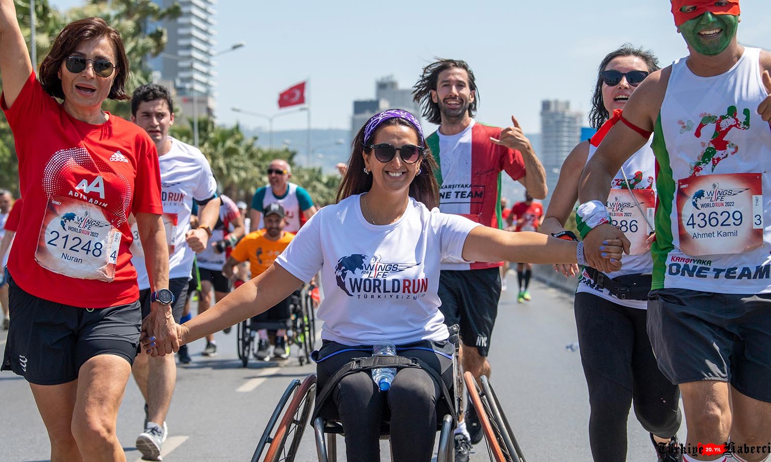 Wings for Life World Run’a Sayılı Günler Kaldı