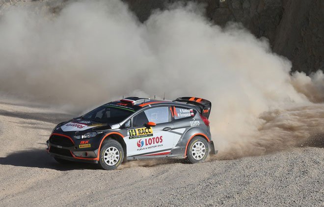 WRC GB Rallisi’nde Pirelli Scorpion’ları tercih ettiler