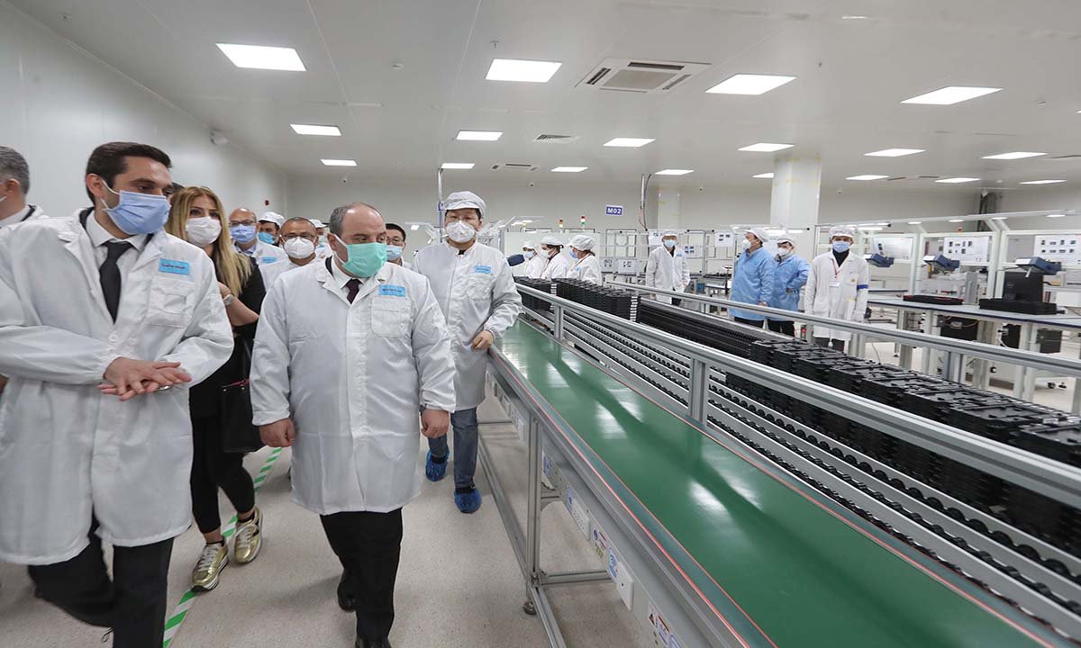 Xiaomi'nin fabrikasında üretilen telefonlar, Türkiye'de satılacak
