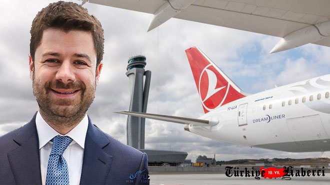 Yahya Üstün THY Bir Günde 260 Bin Yolcu Taşıdı