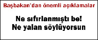 Başbakan'a Göre Medya PKK'ya Yandaşlık Yapıyormuş!