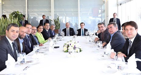 Yalçın Akdoğan: 'AP'nin yaptığı goygoyculuk'