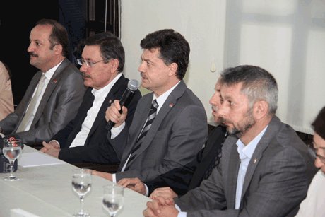 Yamalı,Ankara'da yüzde 55 oy alacağız