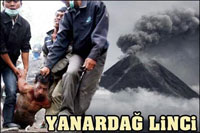 Yağmacıları Halk Linç Etti...