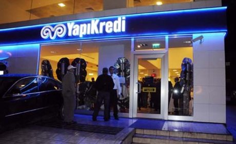 Yapı Kredi Bankası'na 3 ödül