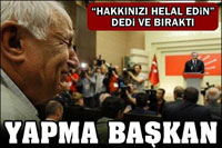  Bazı Partilileri Yüksek  Sesle 'Hayır, Yapma' dediler! 