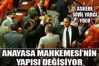 Anayasa Mahkemesi'nin Üye Sayısı 17'ye Çıkıyor!