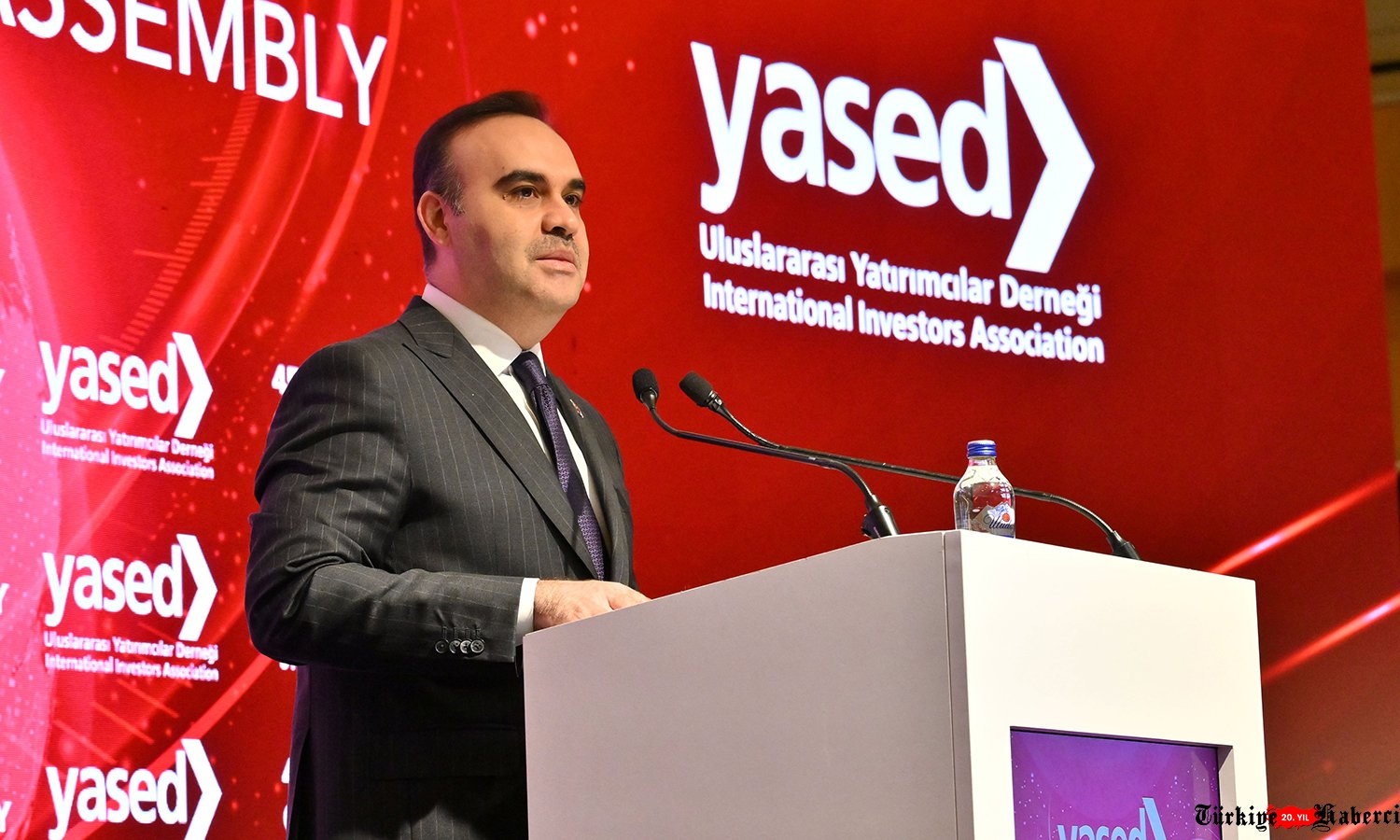 YASED’de Yeni Dönem: Türkiye Yatırımda Vites Yükseltiyor!