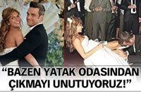 Ayda Ve Robbie Williams 1 Milyon Dolara Anlattılar!