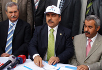 YAZICIOĞLU'NDAN HÜKÜMETE 'ZAM' TEPKİSİ 