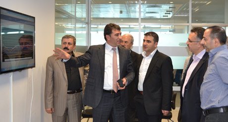 YEDAŞ’ın tecrübeleri Aras'a model olacak