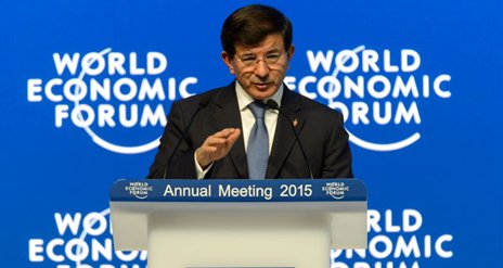 ‘Yeni bir dünya düzenine ihtiyacımız var’