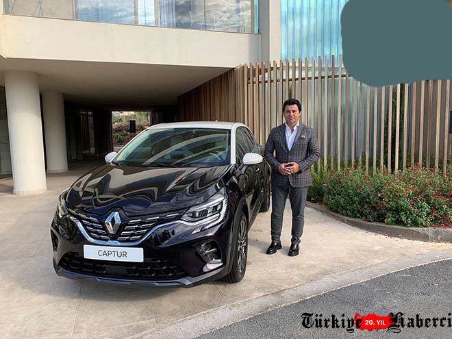 Yeni Captur yepyeni tasarım,kalite ve teknoloji