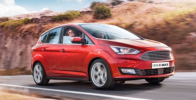Yeni Ford Ticari ailesi, 25.000 TL’ye, 25 ay taksit, %0 Faiz