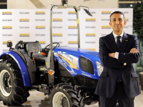 Yeni New Holland TTJ Serisi çiftçilerle buluşuyor