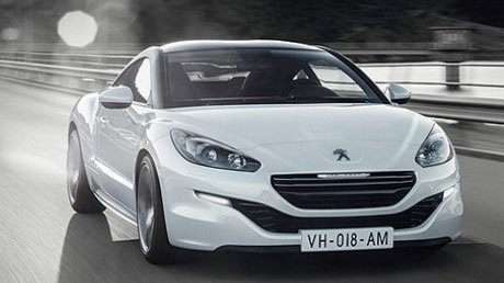 Yeni Peugeot RCZ Türkiye pazarında