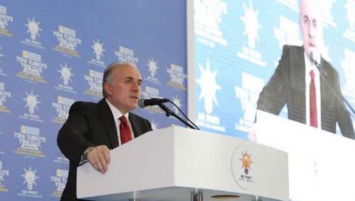 Yeni Türkiye, Geleceğin Türkiye’sinin Adı