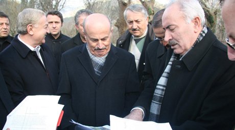 Yenice'ye Ihlamur Paketleme Fabrikası kurulacak. 