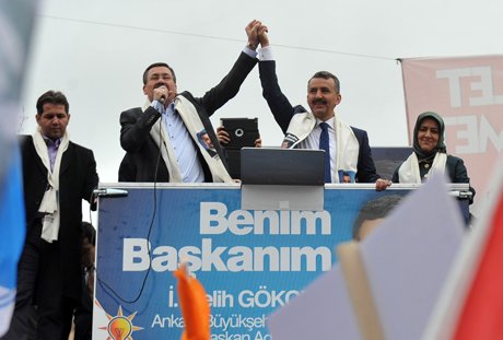 Yenimahalle’de Muhteşem Buluşma