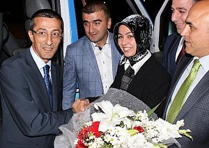 Yeşilyurt: ’Tek Derdimiz Erzurum Olacak’