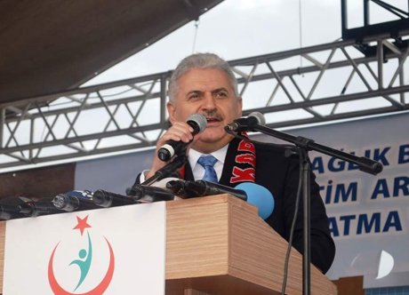 Yıldırım'dan Muhteşem Yüzyıl değerlendirmesi