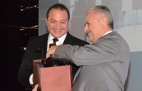 Yıldırım, Dünya Bilişim ve Telekomünikasyon Gününe katıldı