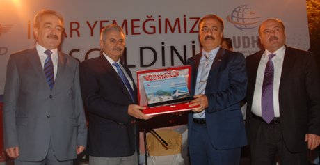Yıldırım, Foça’daki terör saldırısıyla ilgili konuştu
