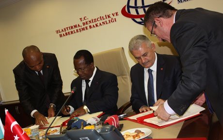  Yıldırım, Suriye ve Türkiye arasında uçuşlar kapalı