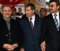 Erzincan AK Parti adayları açıkladı