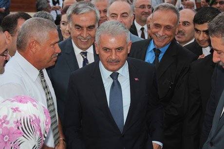 Yıldırım,Ericsson ve Avea yazılım Merkezi'ni açtı