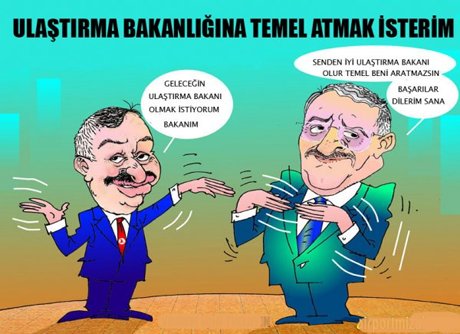 Yıldırım,İzmir benim seçim bölgemdir. 