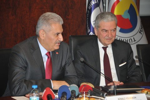 Yıldırım,İzmir için yeni projeler yolda
