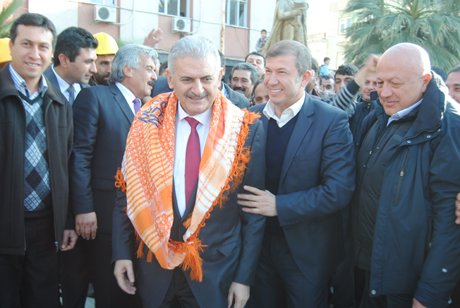 Yıldırım,İzmir’in kaybolan yıllarını geri alacağız 