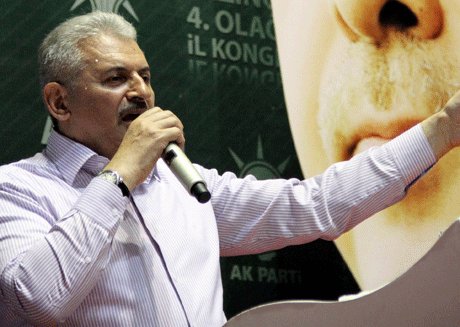 Yıldırım,Kanal İstanbul Projesi'nde karalıyız