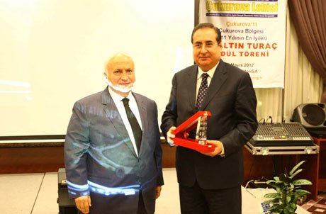 Yılın en başarılı belediye başkanı Macit Özcan 