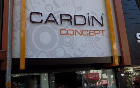'Yılın Mobilya Şirketi' Cardin Concept 